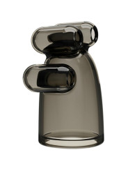 BAILE - FUNDA VIBRADORA VIBRATING CRYSTAL CAP II