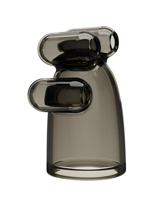 BAILE - FUNDA VIBRADORA VIBRATING CRYSTAL CAP II
