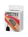 BAILE - FUNDA VIBRADORA VIBRATING CRYSTAL CAP II