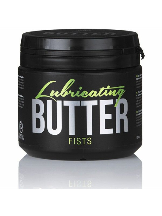 COBECO - CBL LUBRICANTE ANAL BUTTER FISTS 500 ML