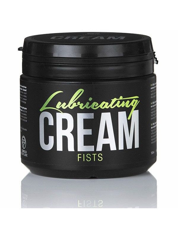 COBECO - CBL CREMA LUBRICANTE FISTS DE SILICONA 500ML