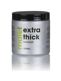 COBECO - MALE LUBRICANTE BLANCO 250 ML EXTRA THICK