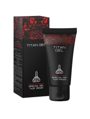 TITAN GEL - AUMENTO DE PENE 50 ML