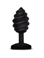 G-VIBE - GPLUG TWIST CON VIBRACIÓN NEGRO