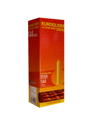 EUROGLIDER - CONDONES 144 UNIDADES