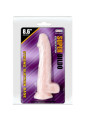 BAILE - SUPER DILDO REALÍSTICO 22 CM