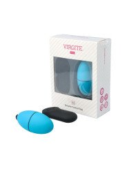 Huevo Vibrador Virgite Azul
