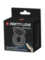 PRETTY LOVE - OSMOND ANILLO VIBRADOR DE SILICONA