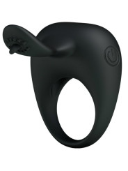 PRETTY LOVE - ANILLO VIBRADOR CON LENGUA