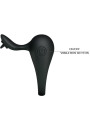PRETTY LOVE - ANILLO VIBRADOR CON LENGUA