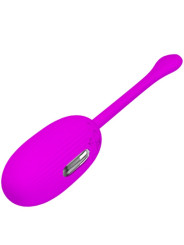 PRETTY LOVE - SHOCK FUN HUEVO VIBRADOR Y ELECTROSHOCK