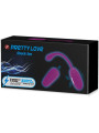 PRETTY LOVE - SHOCK FUN HUEVO VIBRADOR Y ELECTROSHOCK