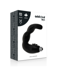 ADDICTED TOYS - PROSTATE ANAL MASSAGER VIBRATION