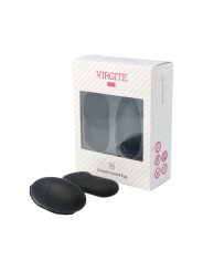 Bala Vibradora Virgite Negro