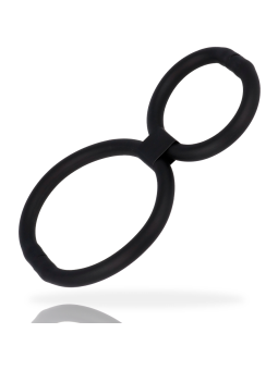 ADDICTED TOYS - ANILLAS AJUSTABLE PENE