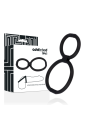ADDICTED TOYS - ANILLAS AJUSTABLE PENE