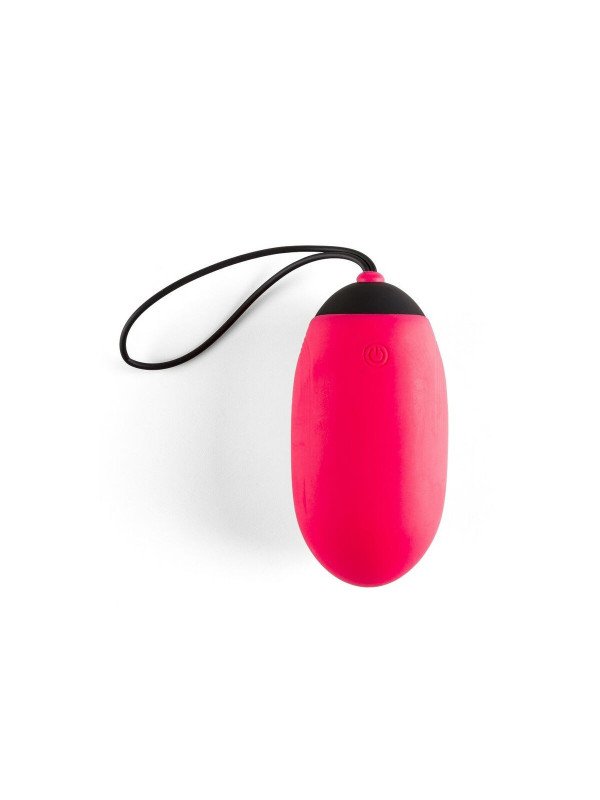 Huevo Vibrador Virgite Rosa