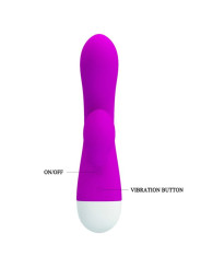 PRETTY LOVE - SMART ELI VIBRADOR 30 MODOS