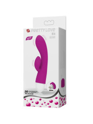 PRETTY LOVE - SMART ELI VIBRADOR 30 MODOS