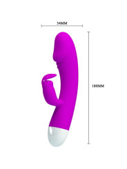 PRETTY LOVE - SMART WILL VIBRADOR 30 MODOS