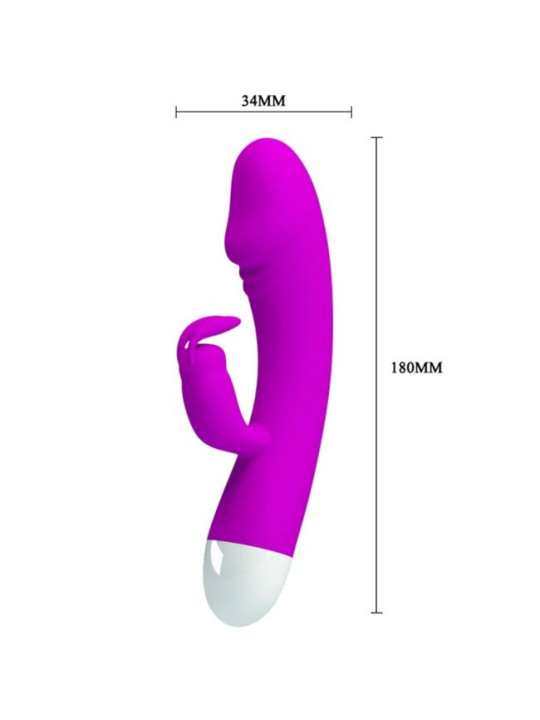 PRETTY LOVE - SMART WILL VIBRADOR 30 MODOS