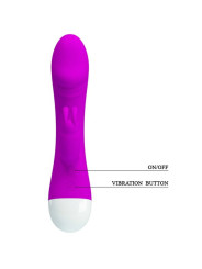 PRETTY LOVE - SMART WILL VIBRADOR 30 MODOS
