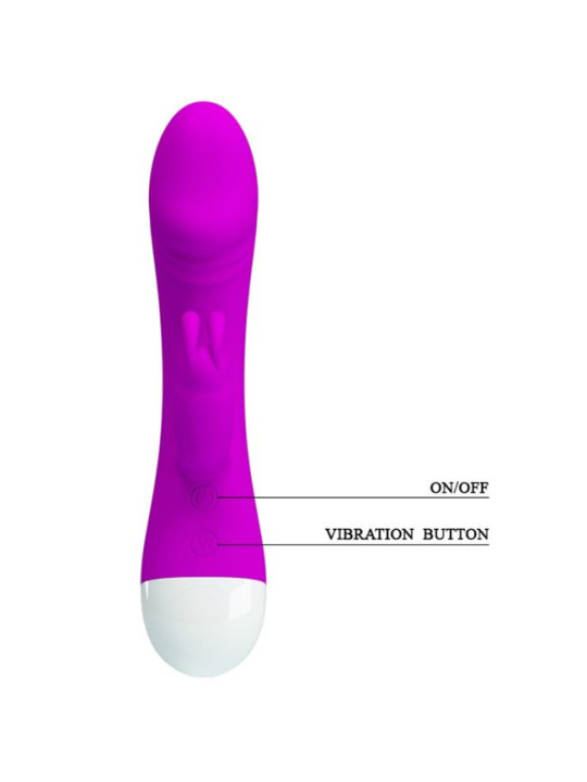 PRETTY LOVE - SMART WILL VIBRADOR 30 MODOS