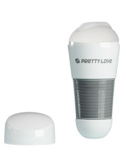 PRETTY LOVE - KITTY MASTURBADOR BLANCO VAGINA