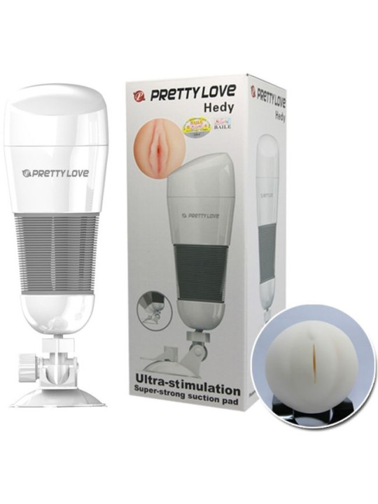 PRETTY LOVE - HEDY MASTURBADOR VAGINA