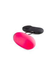 Huevo Vibrador Virgite Rosa