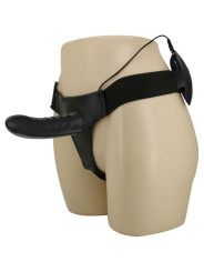 PRETTY LOVE - MARVIN STRAP ON CON VIBRACIÓN Y DILDO HUECO