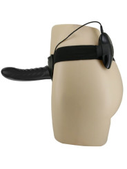 PRETTY LOVE - MARVIN STRAP ON CON VIBRACIÓN Y DILDO HUECO