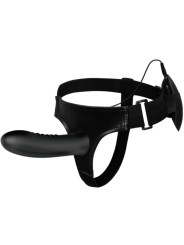 PRETTY LOVE - MYRON STRAP ON CON VIBRACIÓN Y DILDO HUECO