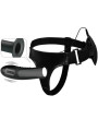 PRETTY LOVE - MYRON STRAP ON CON VIBRACIÓN Y DILDO HUECO
