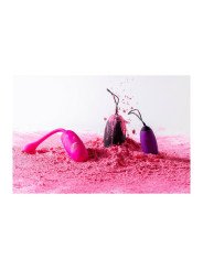 Huevo Vibrador Virgite Negro