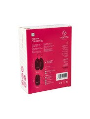 Huevo Vibrador Virgite Negro