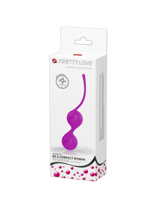 PRETTY LOVE - ORGASMIC BALLS KEGEL TIGHTEN UP I LILA