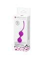 PRETTY LOVE - ORGASMIC BALLS KEGEL TIGHTEN UP I LILA