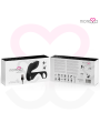 MORESSA - BRANDON POTENTE ANILLO VIBRADOR CON FUNDA DE ENGROSAMIENTO MASCULINO