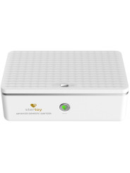 Stertoy: caja esterilizadora UV para juguetes sexuales