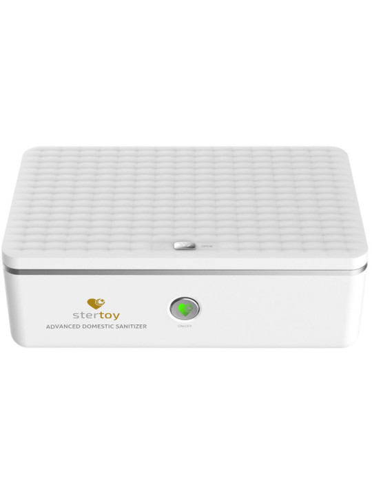 Stertoy: caja esterilizadora UV para juguetes sexuales