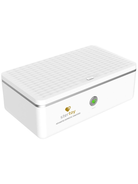 Stertoy: caja esterilizadora UV para juguetes sexuales