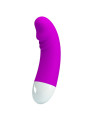 PRETTY LOVE - LUTHER MINI VIBRADOR 30 MODOS VIBRACIÓN
