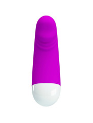 PRETTY LOVE - LUTHER MINI VIBRADOR 30 MODOS VIBRACIÓN