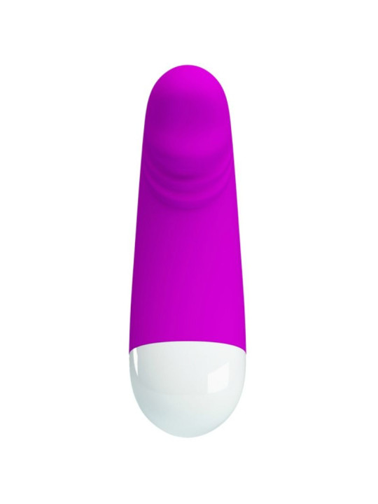 PRETTY LOVE - LUTHER MINI VIBRADOR 30 MODOS VIBRACIÓN