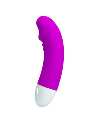 PRETTY LOVE - LUTHER MINI VIBRADOR 30 MODOS VIBRACIÓN