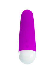 PRETTY LOVE - LUTHER MINI VIBRADOR 30 MODOS VIBRACIÓN