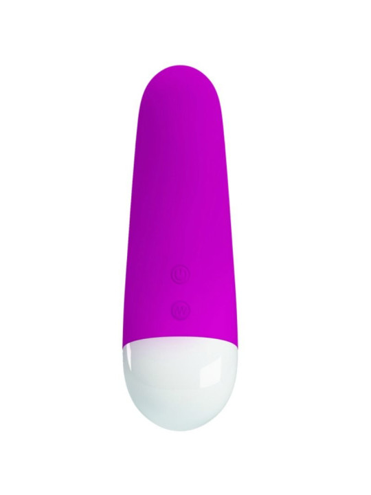 PRETTY LOVE - LUTHER MINI VIBRADOR 30 MODOS VIBRACIÓN