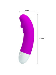 PRETTY LOVE - LUTHER MINI VIBRADOR 30 MODOS VIBRACIÓN