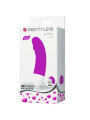 PRETTY LOVE - LUTHER MINI VIBRADOR 30 MODOS VIBRACIÓN